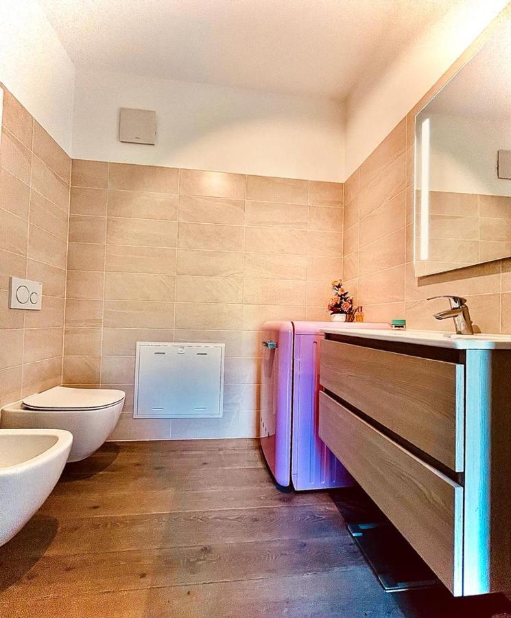 Magic View With Whirpool Apartment Lenno Ngoại thất bức ảnh