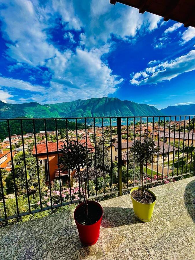 Magic View With Whirpool Apartment Lenno Ngoại thất bức ảnh