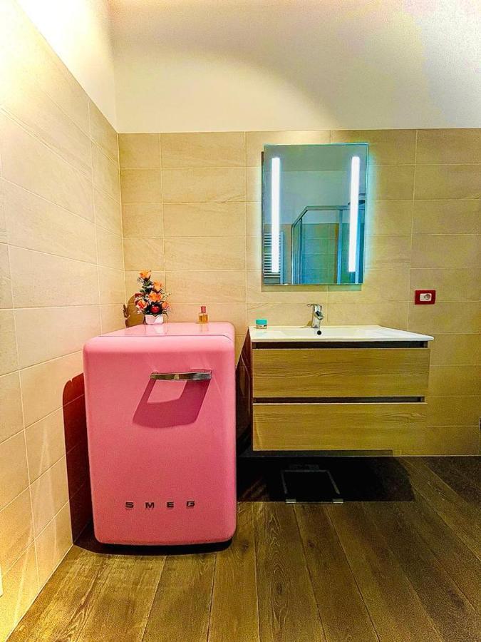 Magic View With Whirpool Apartment Lenno Ngoại thất bức ảnh