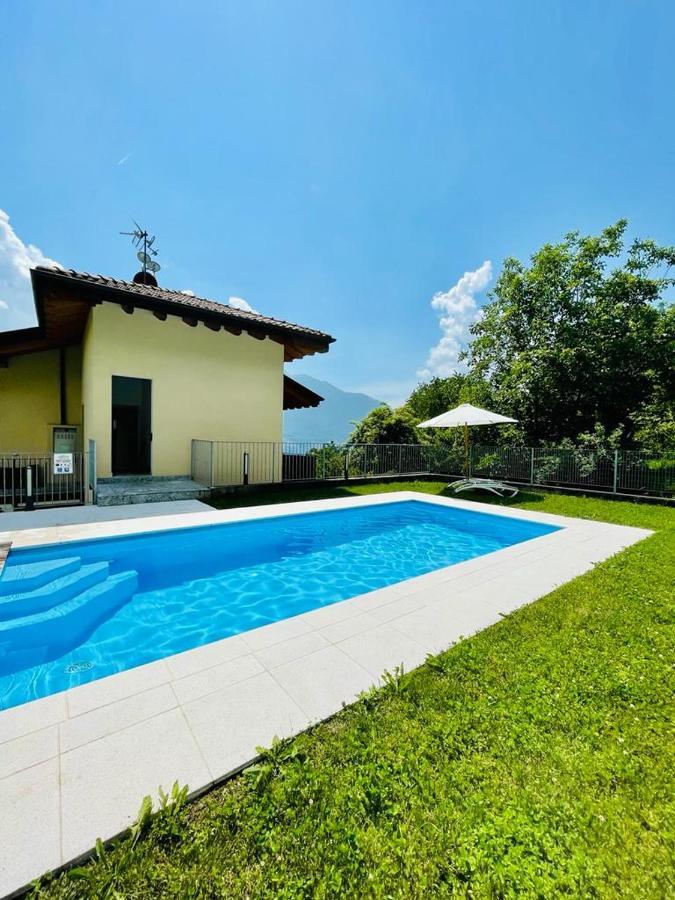 Magic View With Whirpool Apartment Lenno Ngoại thất bức ảnh