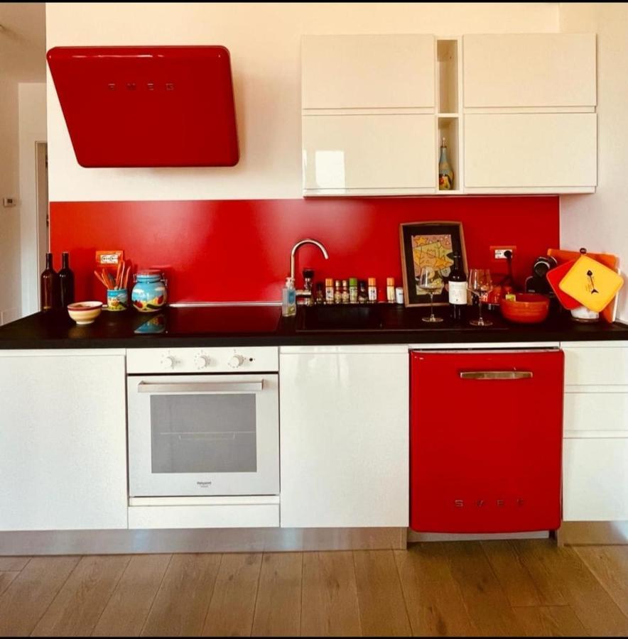 Magic View With Whirpool Apartment Lenno Ngoại thất bức ảnh