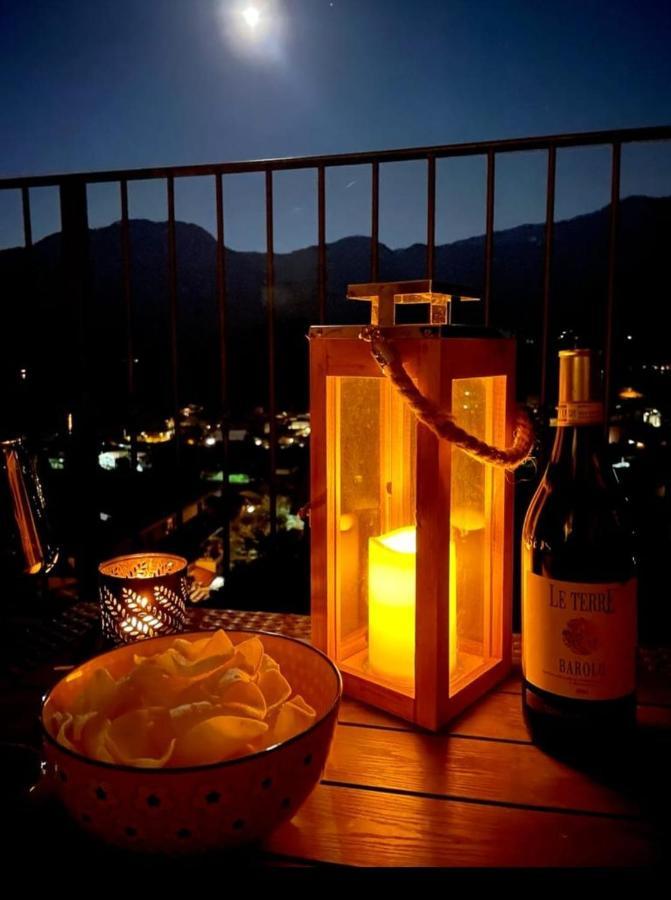 Magic View With Whirpool Apartment Lenno Ngoại thất bức ảnh